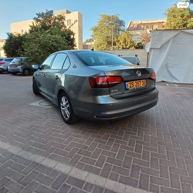 פולקסווגן ג'טה 