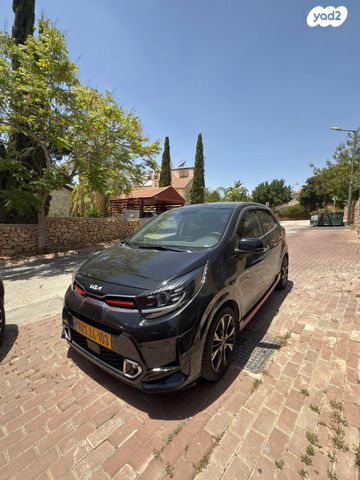מודעת רכב קיה פיקנטו