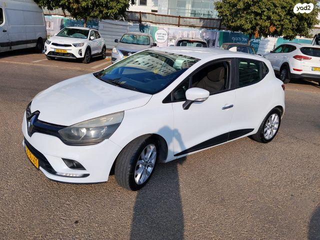 מודעת רכב רנו קליאו