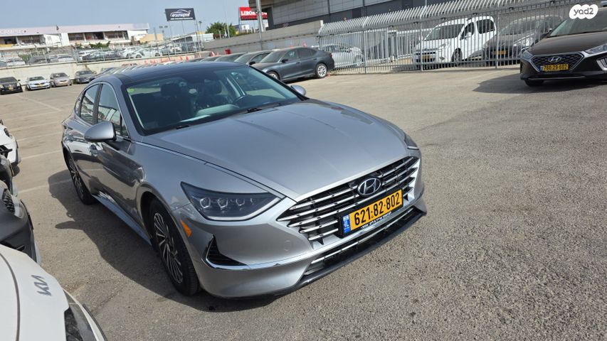 יונדאי סונטה