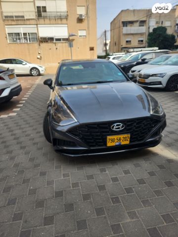 יונדאי סונטה