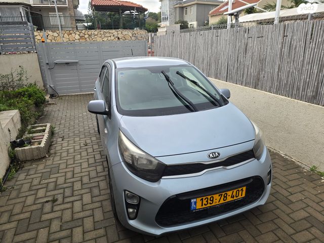 מודעת רכב קיה פיקנטו