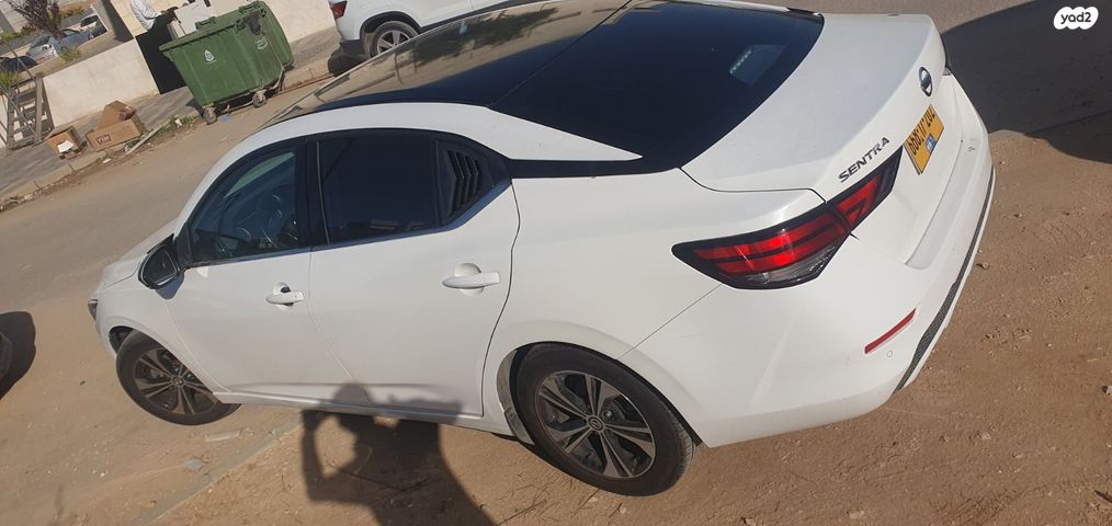 ניסאן סנטרה