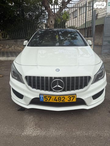 מרצדס-בנץ CLA