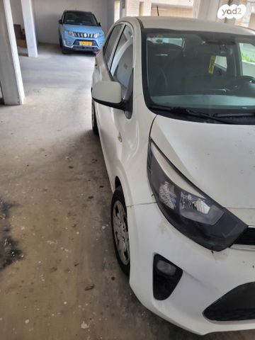 מודעת רכב קיה פיקנטו