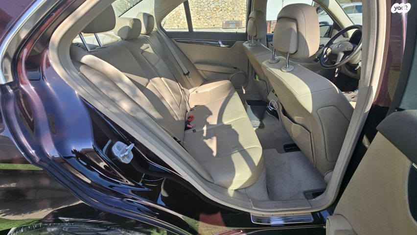 מרצדס-בנץ C-class