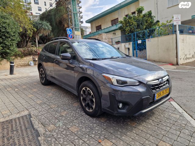 מודעת רכב סובארו XV