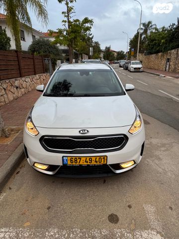מודעת רכב קיה נירו
