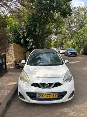 ניסאן מיקרה