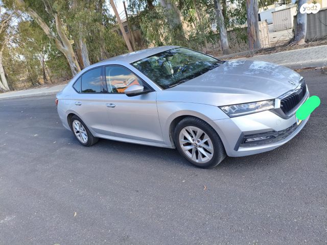 סקודה אוקטביה