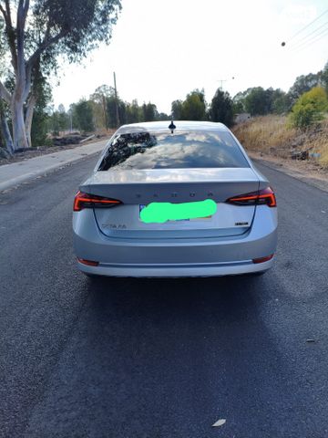 סקודה אוקטביה