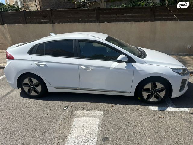 יונדאי איוניק