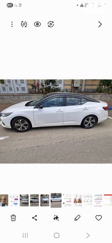 ניסאן סנטרה