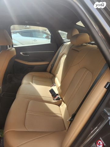 יונדאי סונטה