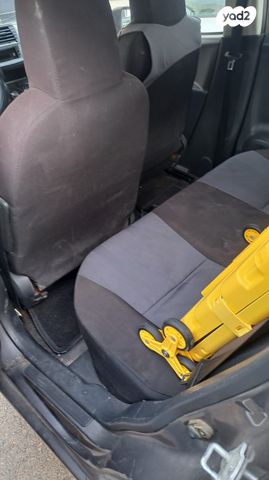 מודעת רכב סוזוקי אלטו