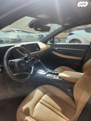 יונדאי סונטה