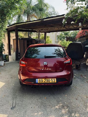 סיאט איביזה