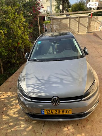 מודעת רכב פולקסווגן גולף