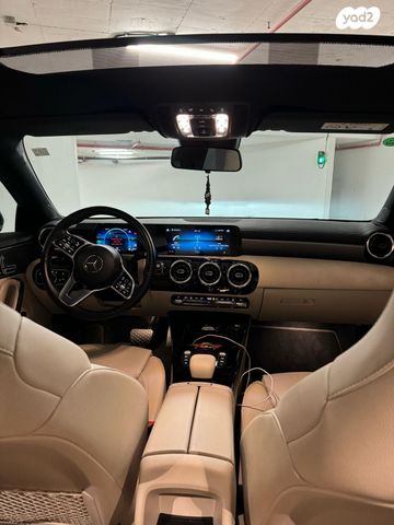 מרצדס-בנץ CLA