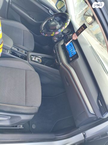 סקודה אוקטביה