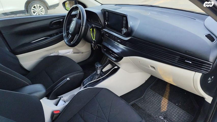 יונדאי באיון