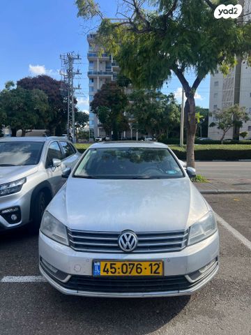 פולקסווגן פאסאט