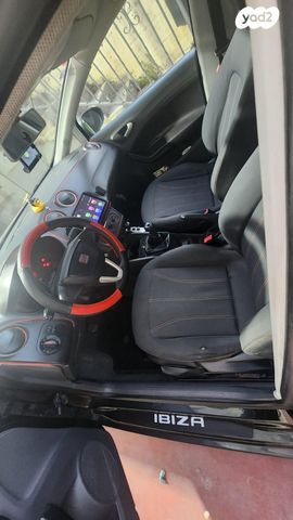 מודעת רכב סיאט איביזה