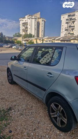 סקודה פאביה