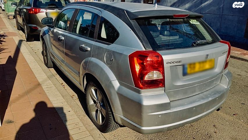 דודג' קאליבר