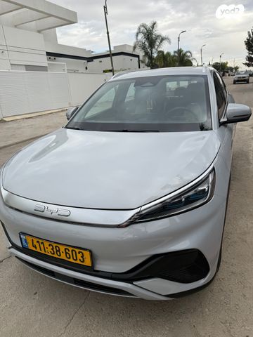 מודעת רכב בי.ווי.די אטו 3