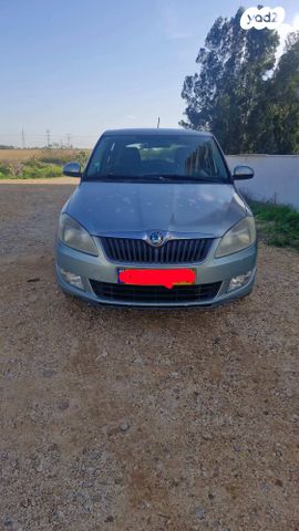 סקודה פאביה