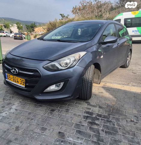 מודעת רכב יונדאי i30