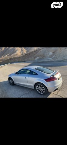 מודעת רכב אאודי TT