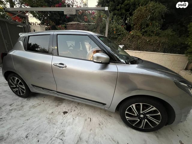 סוזוקי סוויפט