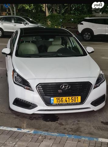 יונדאי סונטה