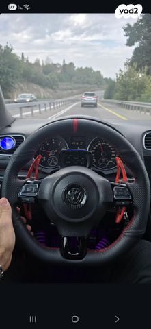 פולקסווגן גולף