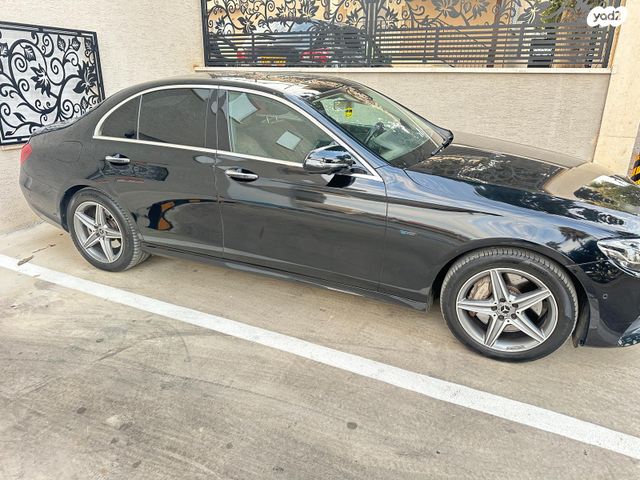 מרצדס-בנץ E-class