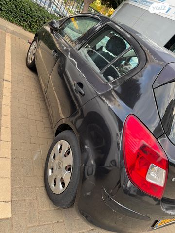 מודעת רכב אופל קורסה