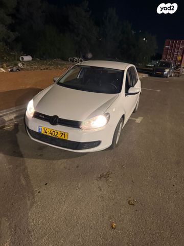 פולקסווגן גולף