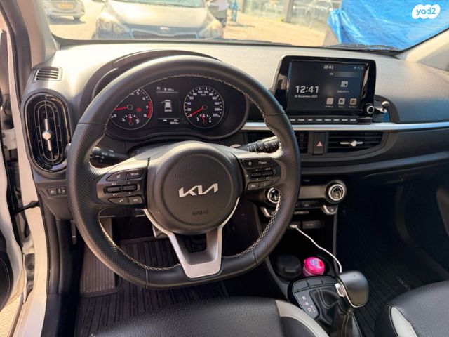 מודעת רכב קיה פיקנטו