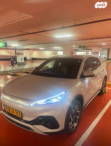 מודעת רכב בי.ווי.די אטו 3