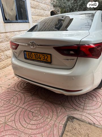 טויוטה אוונסיס