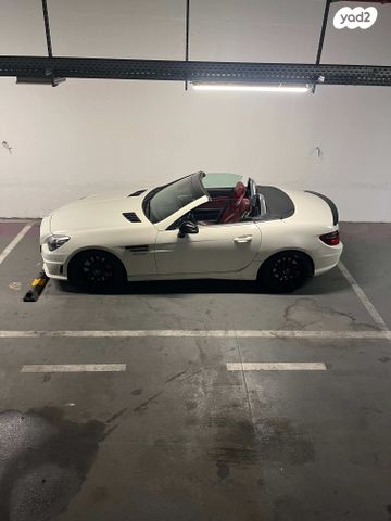 מרצדס-בנץ SLK