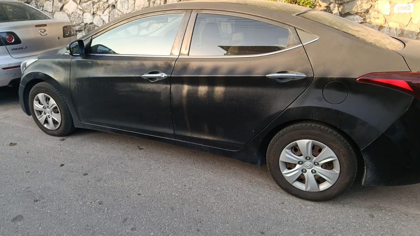 מודעת רכב יונדאי I35