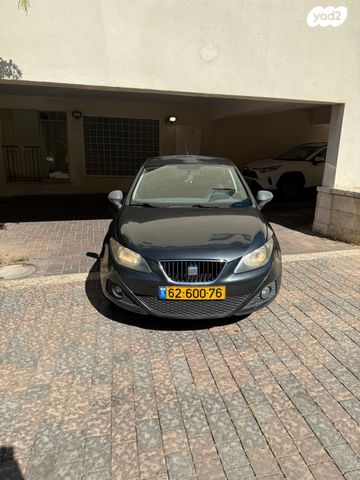 מודעת רכב סיאט איביזה