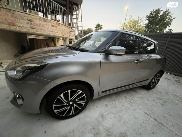 מודעת רכב סוזוקי סוויפט