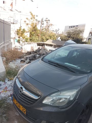 מודעת רכב אופל מריבה