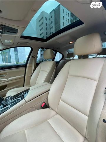 ב מ וו סדרה 5