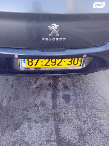 מודעת רכב פיג'ו 301