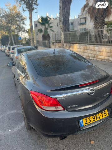 מודעת רכב אופל אינסיגניה